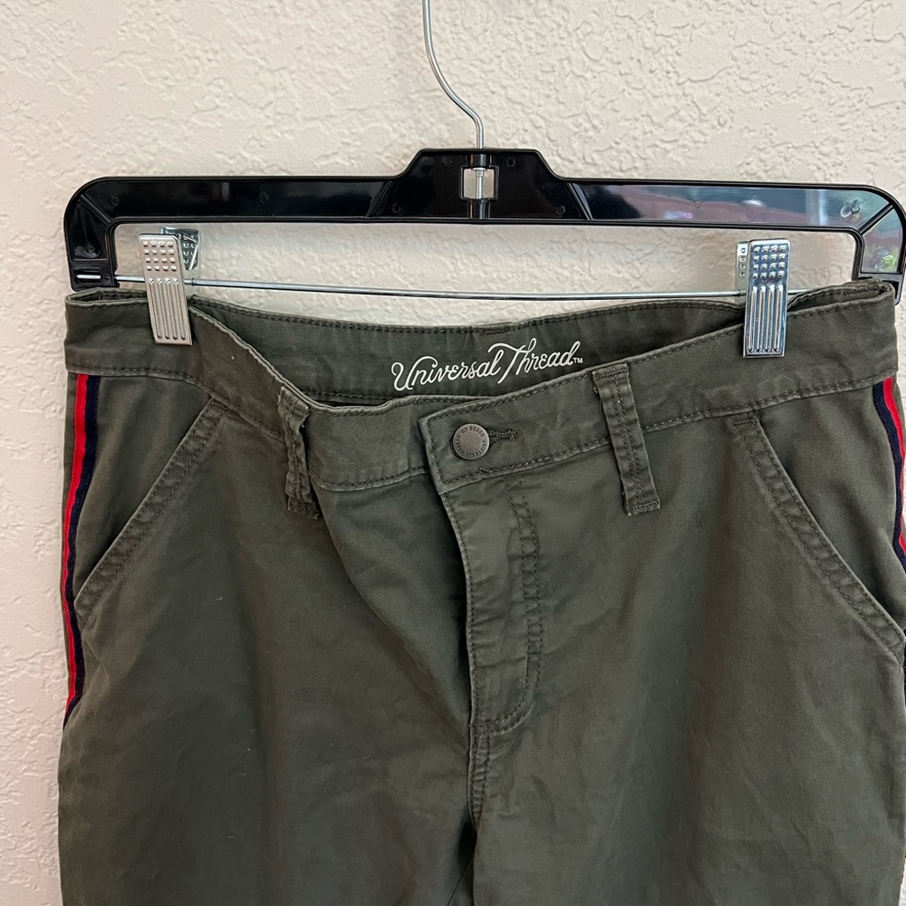 Universal thread pants